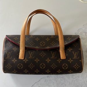 Authentic LV Handbag Sonatine Monogram💎💕